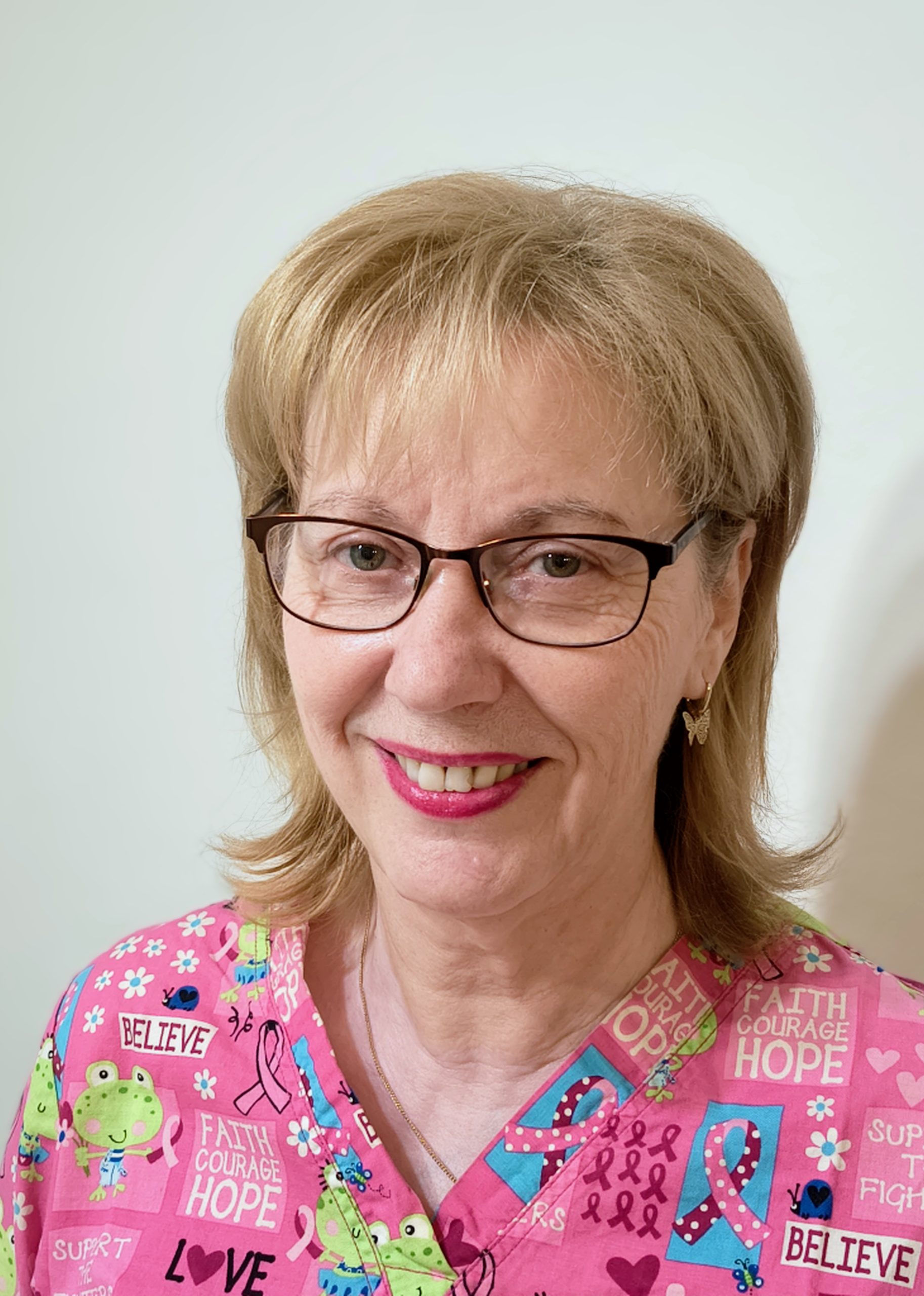 MUDr. Viera Uhrinová